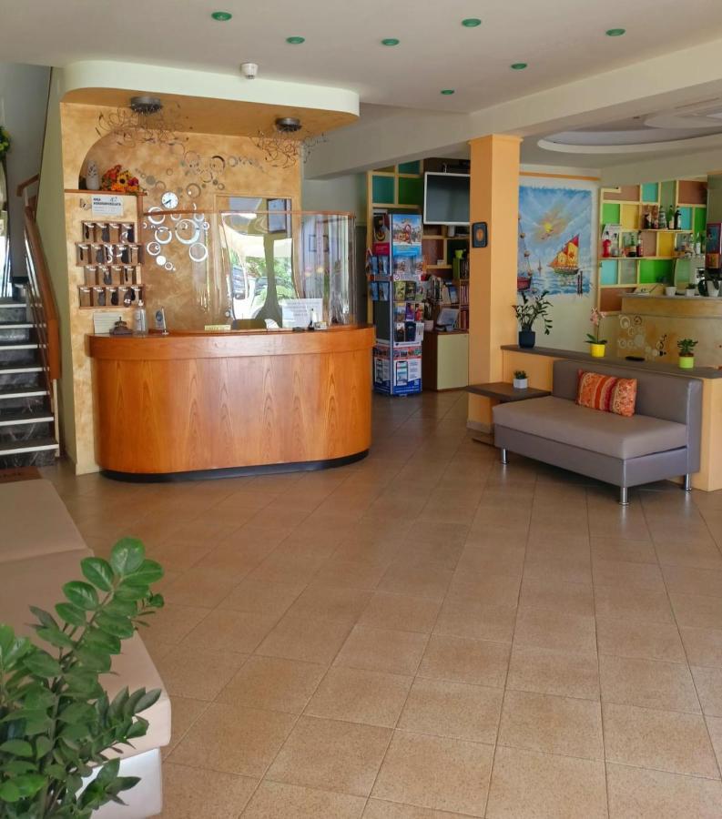 Costa Del Sole Only Room Milano Marittima Exterior foto