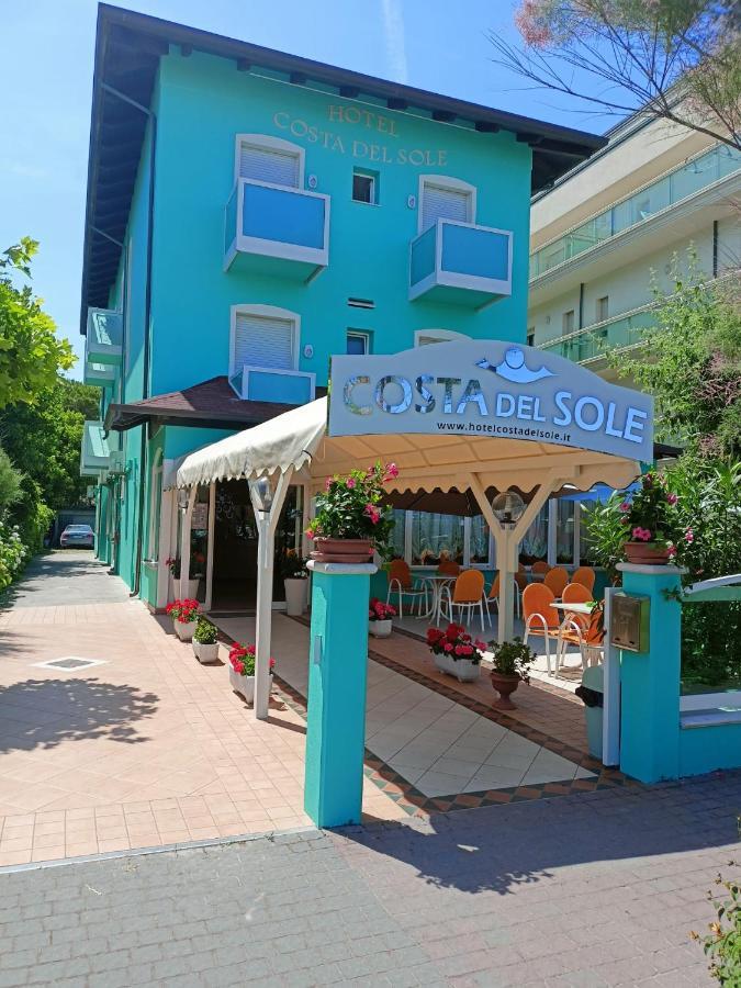 Costa Del Sole Only Room Milano Marittima Exterior foto